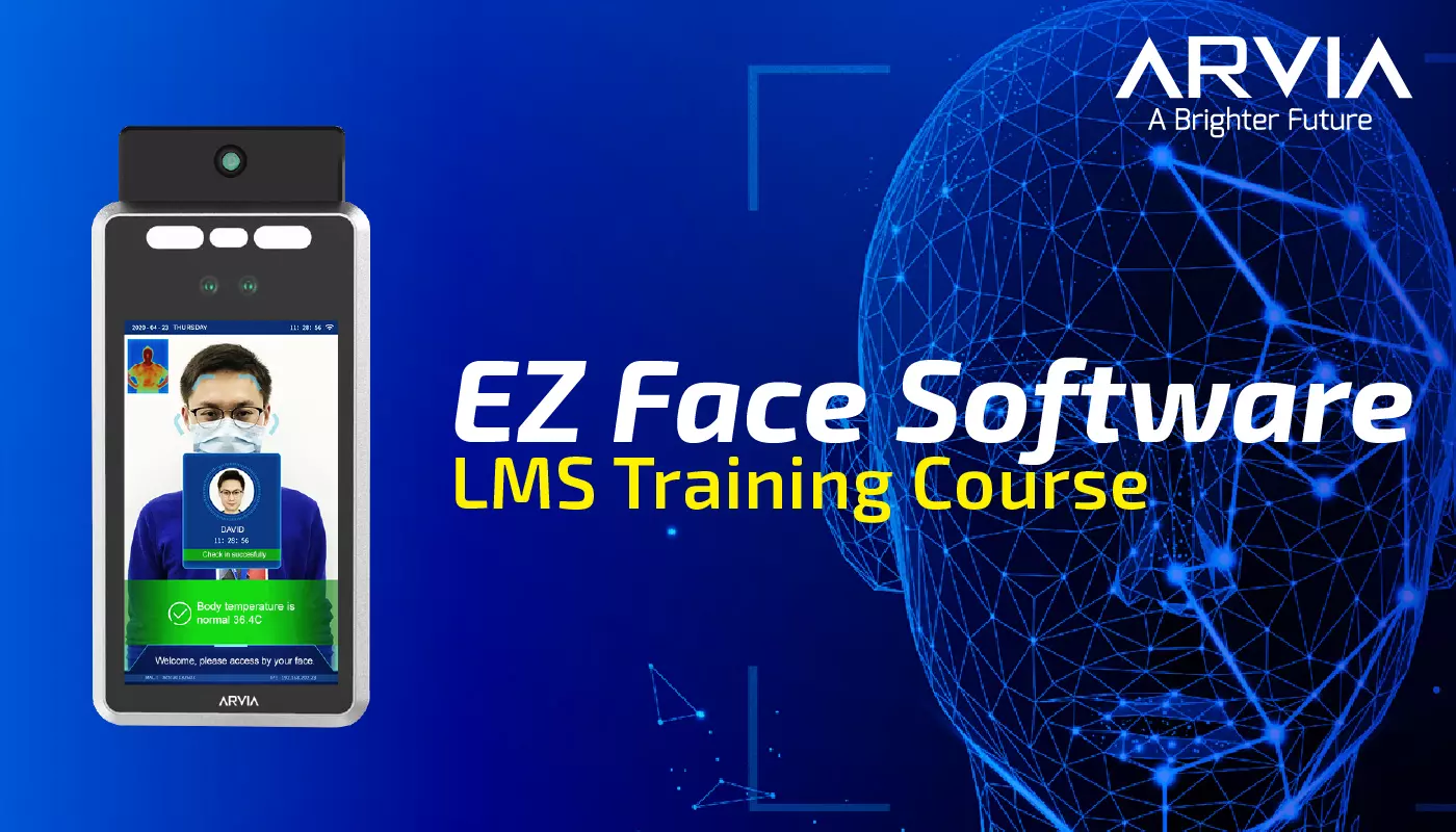 EZ Face Software Course Complete Lesson