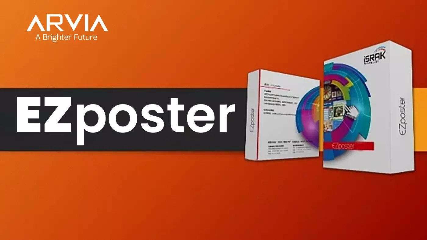 EZPOSTER Course Complete Lesson