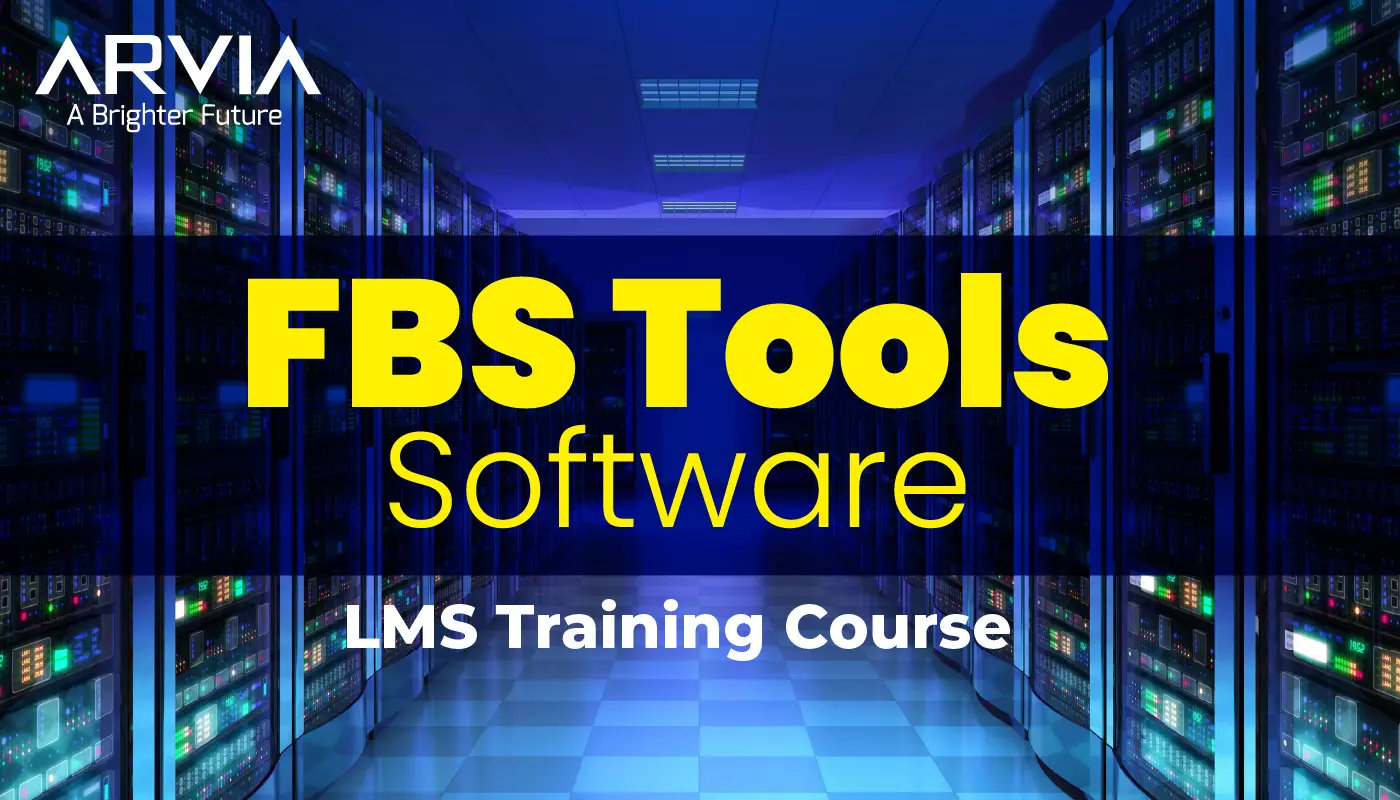 FBS Tools Software Course Complete Lesson