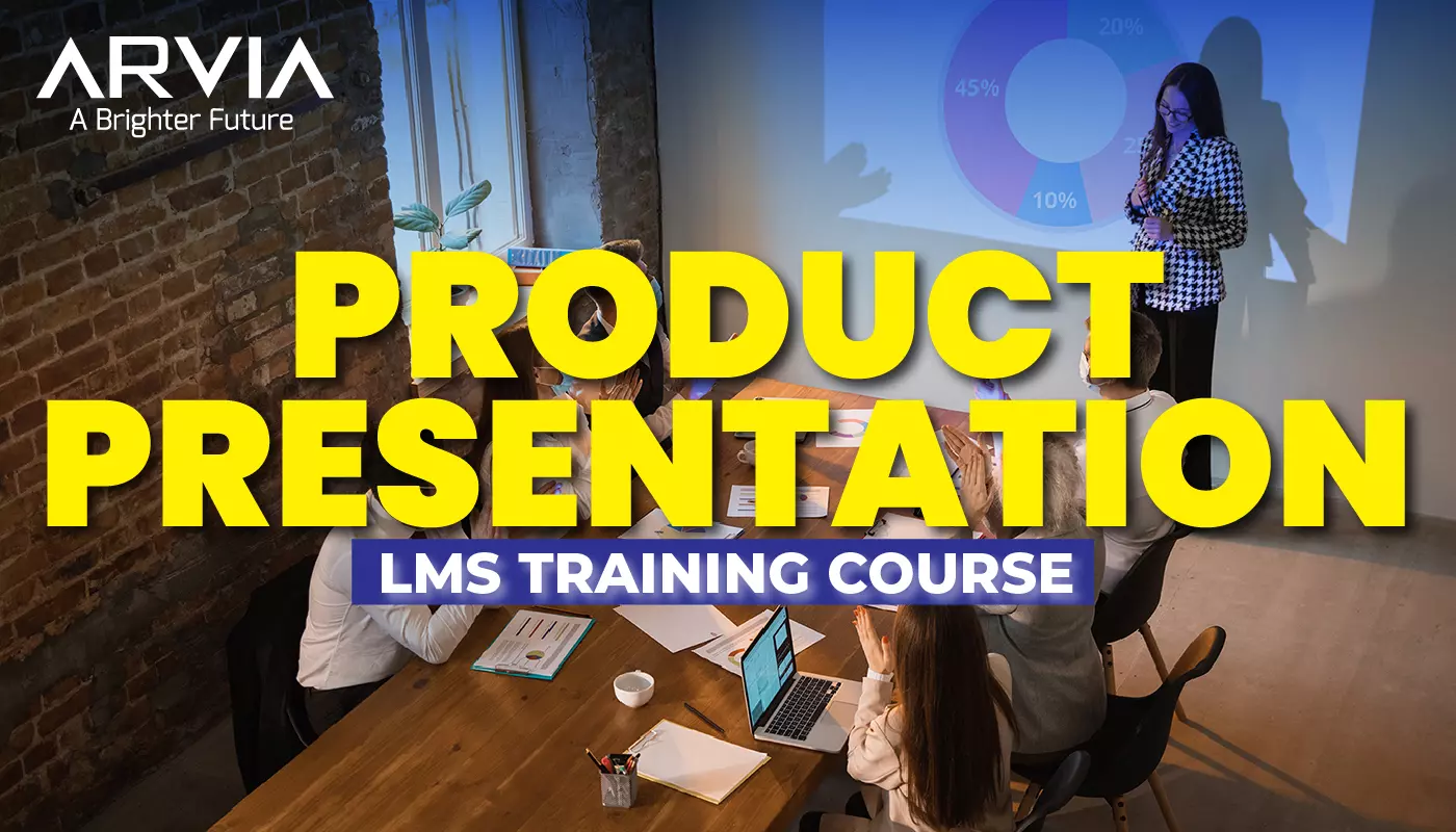 Product Presentation Course