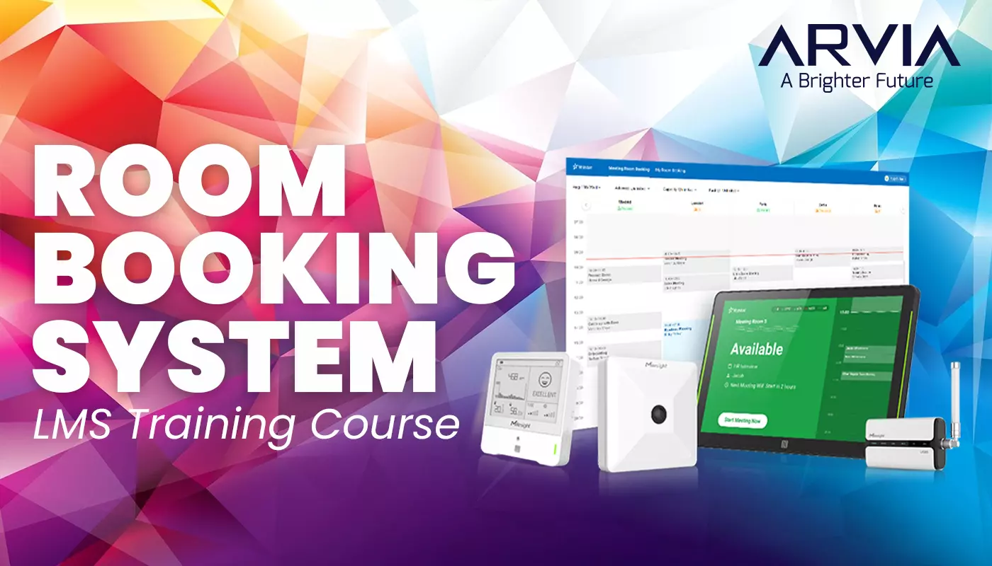 Room Booking System Course Complete Lesson
