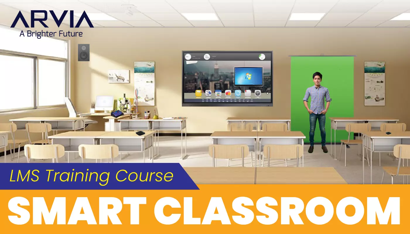 Smart Classroom Course Complete