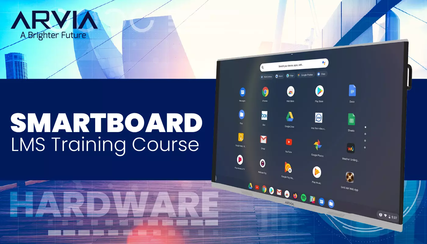 Smartboard for Technical
