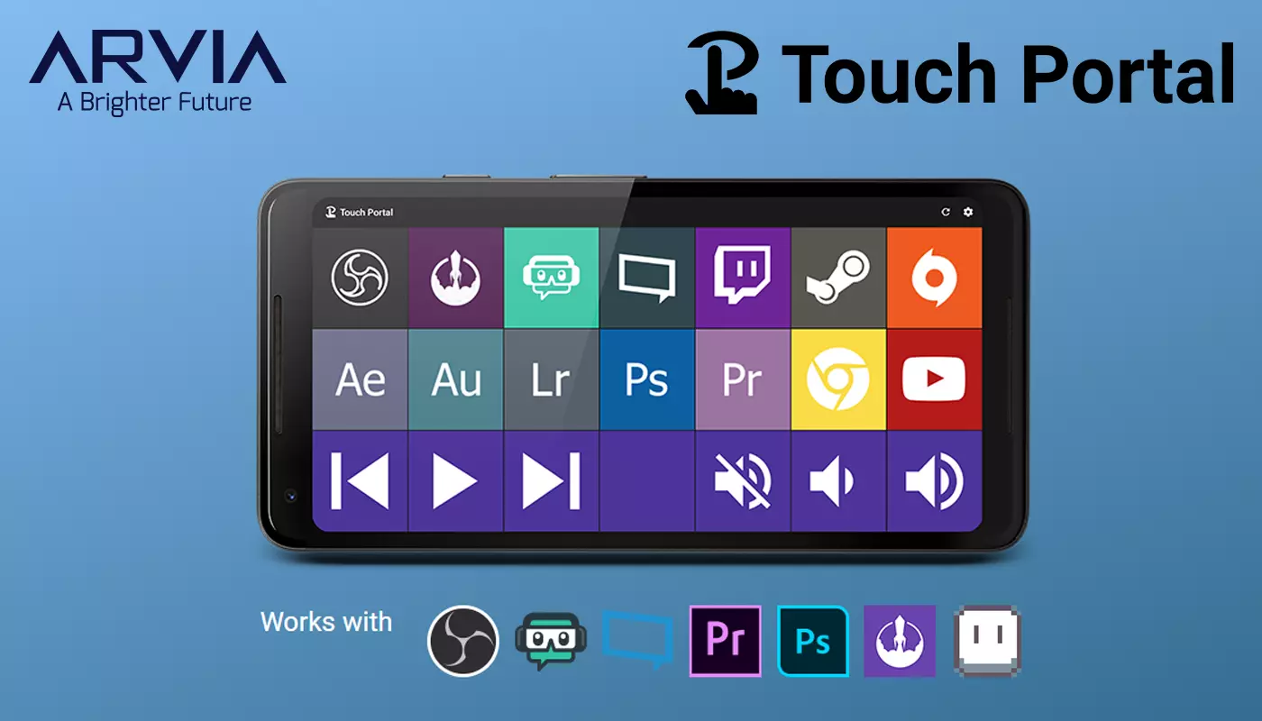 Touch Portal Course Complete Lesson
