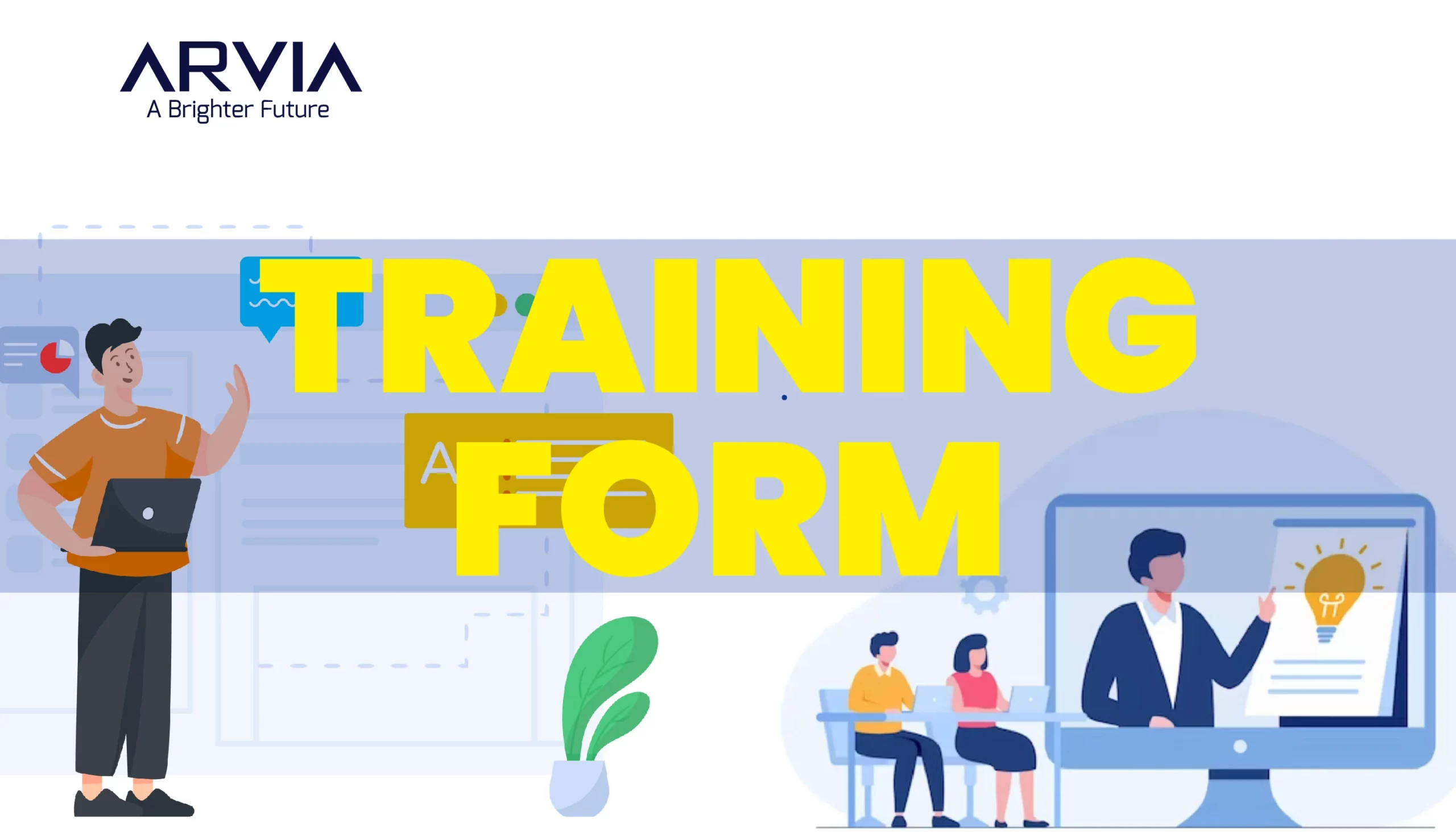 TRAINING FORM