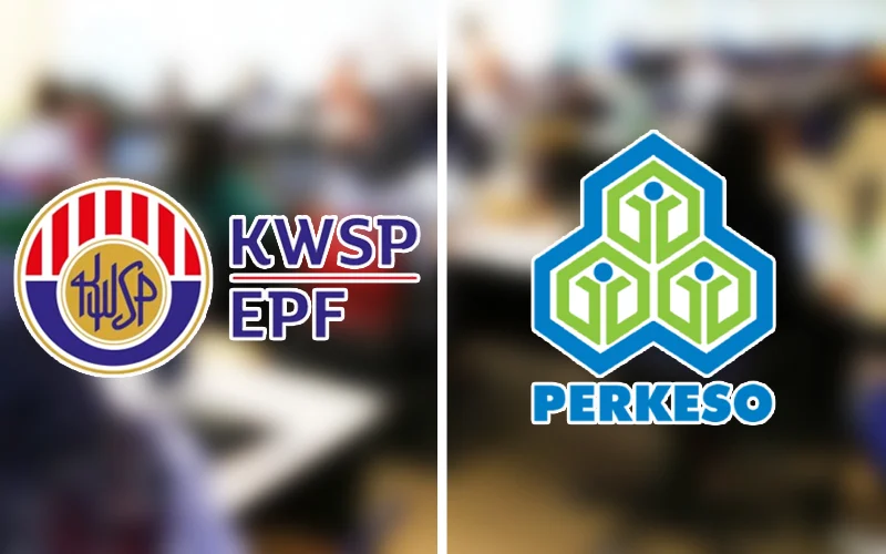 Registration New Employee – EPF SOCSO