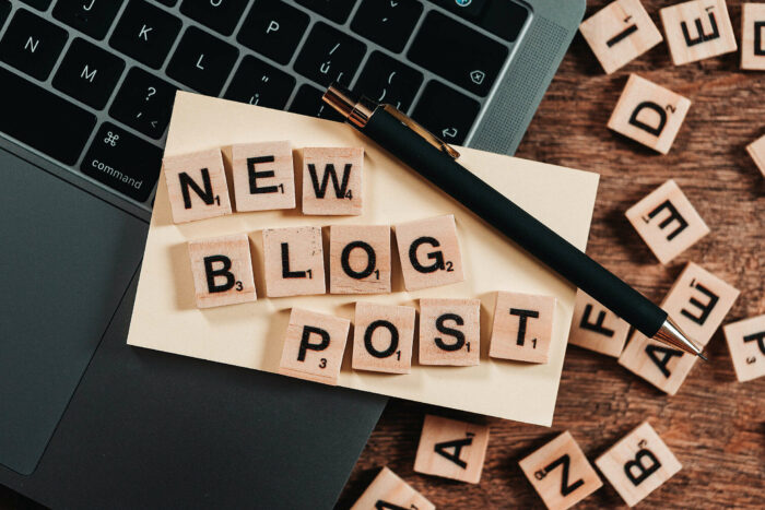 Tutorial Update Blog in Website