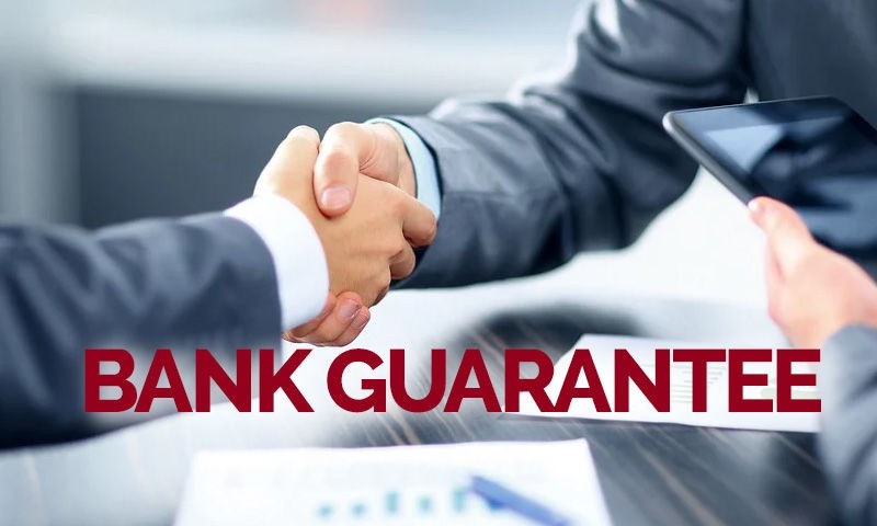 HOW TO PREPARE BANK GUARANTEE