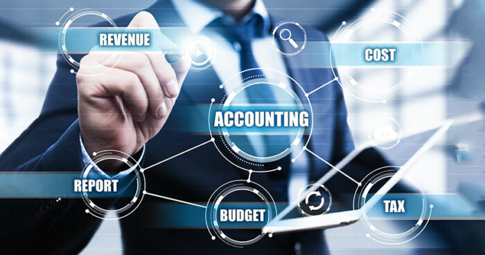 Manage Business Finance (Account)