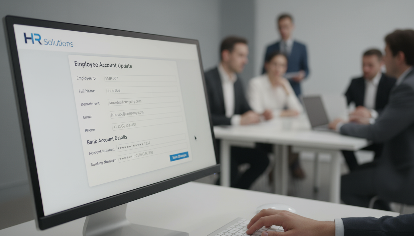 Account Detail Arvia Staff