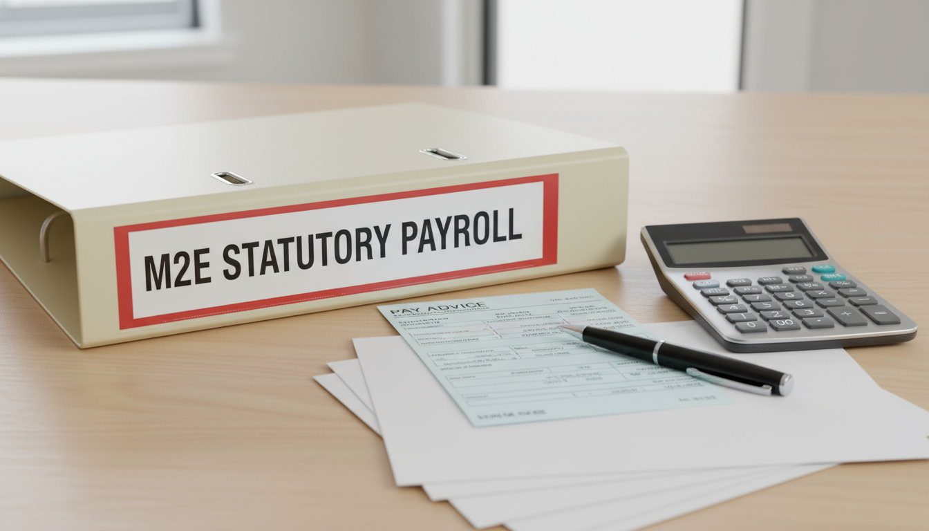 Statutory Payroll (M2E)