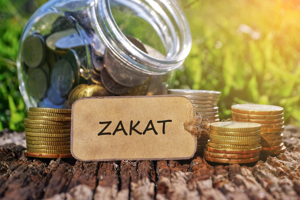 Zakat Upload