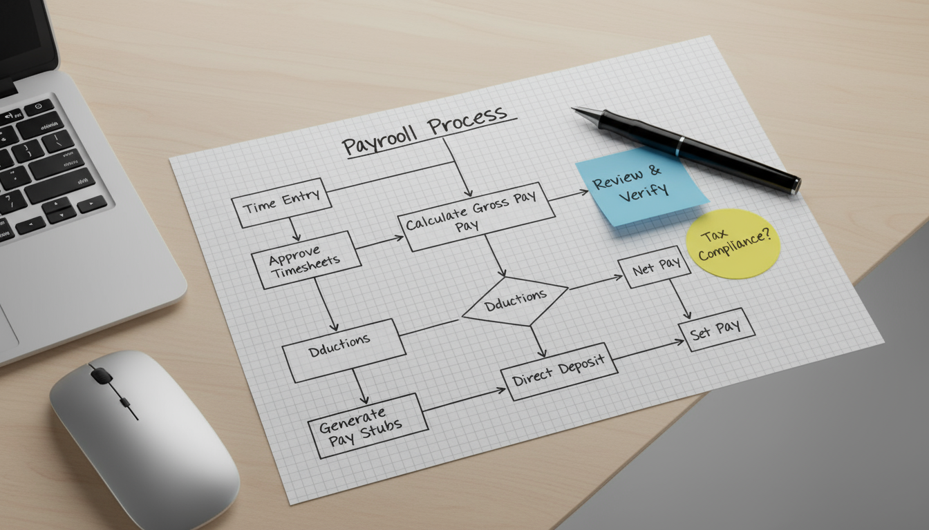 Payroll Process