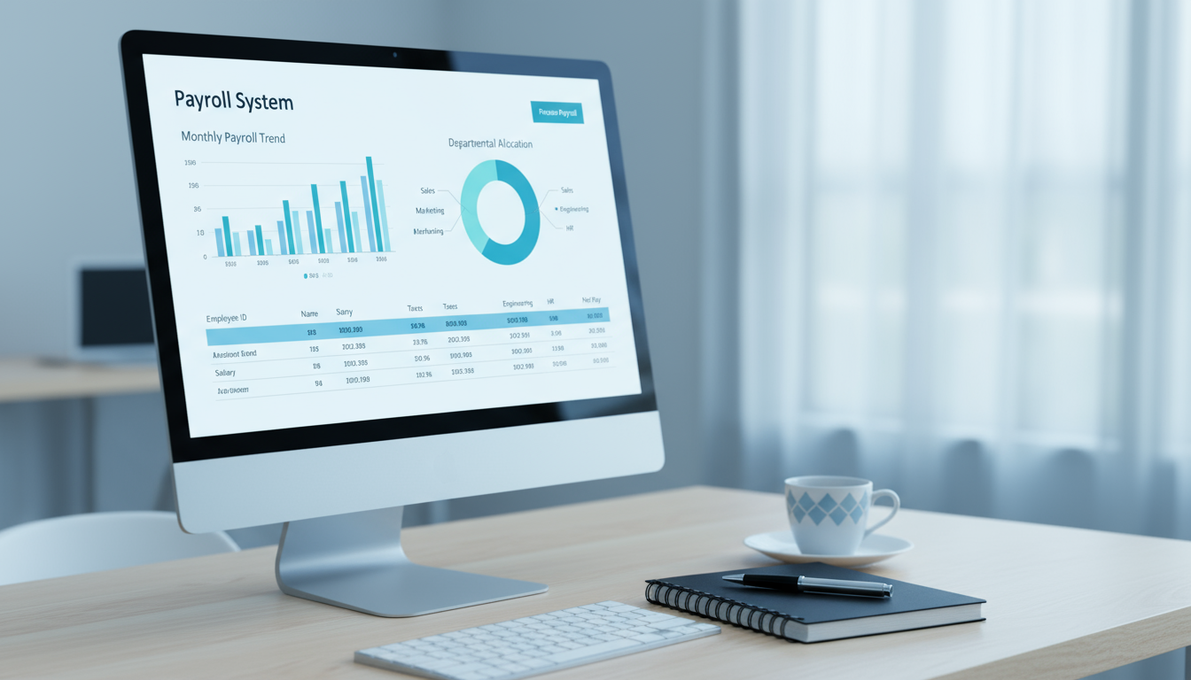 Adhoc Payroll (Mid-Claim)