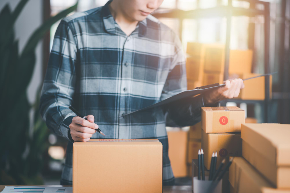 Inventory Receiving Voucher