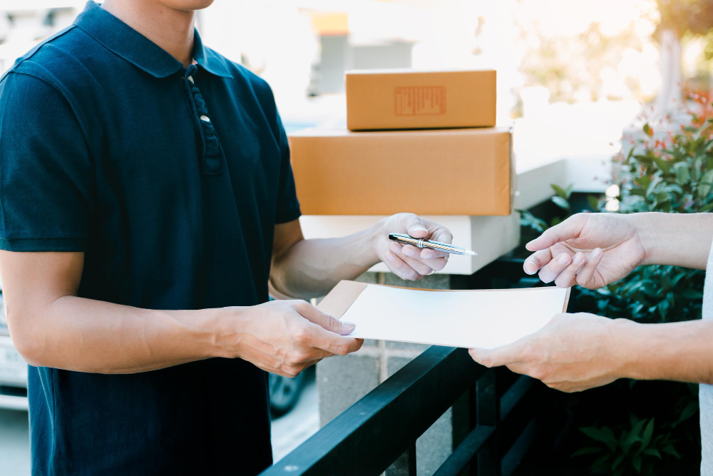 Delivery Order